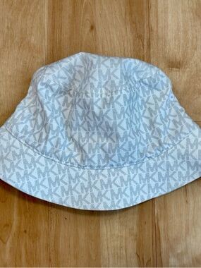 Michael Kors Women’s MK Monogram Bucket Hat
